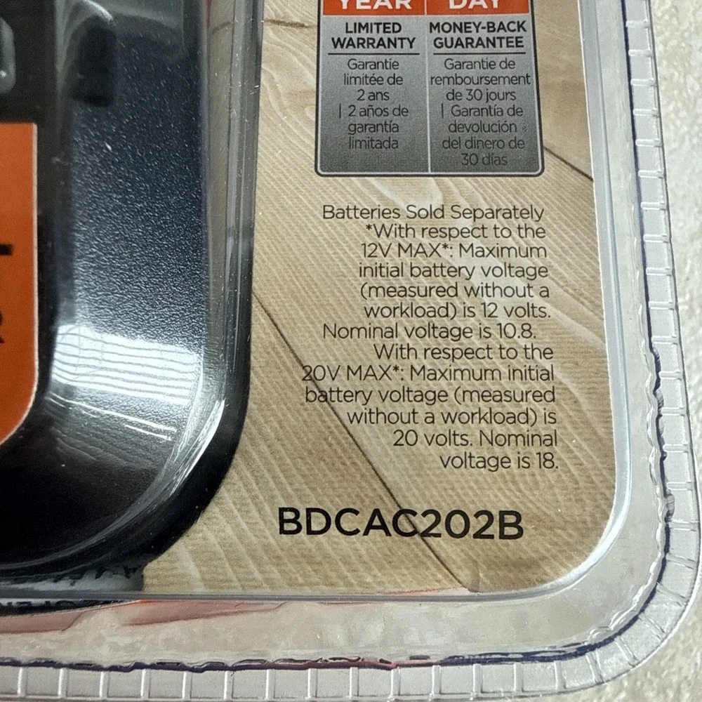 Black & Decker black decker